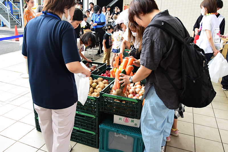 本文写真5_野菜の詰め放題