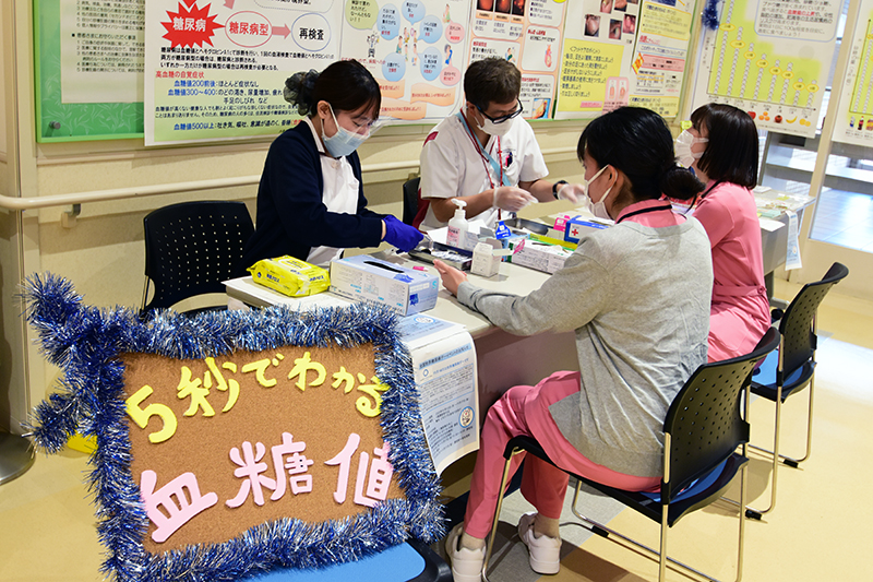 昨年のイベント開催のようす③