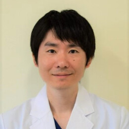 産婦人科副部長　平岡毅大